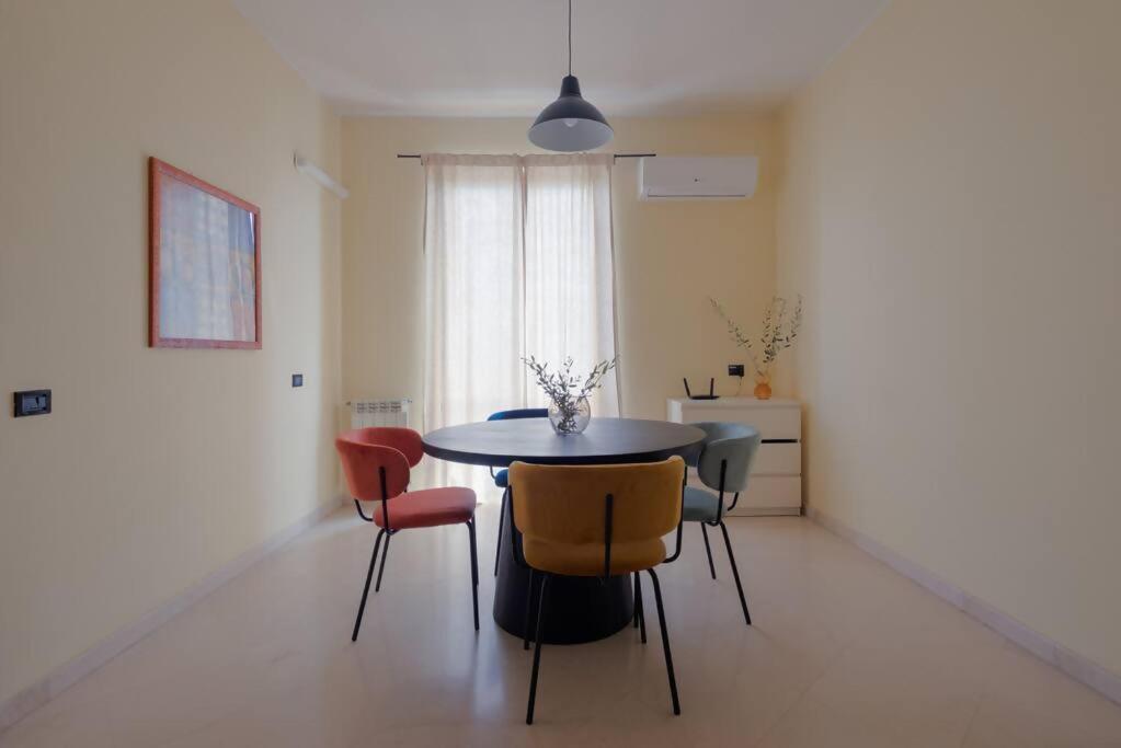 Casa Del Vince Apartment Canicatti Luaran gambar