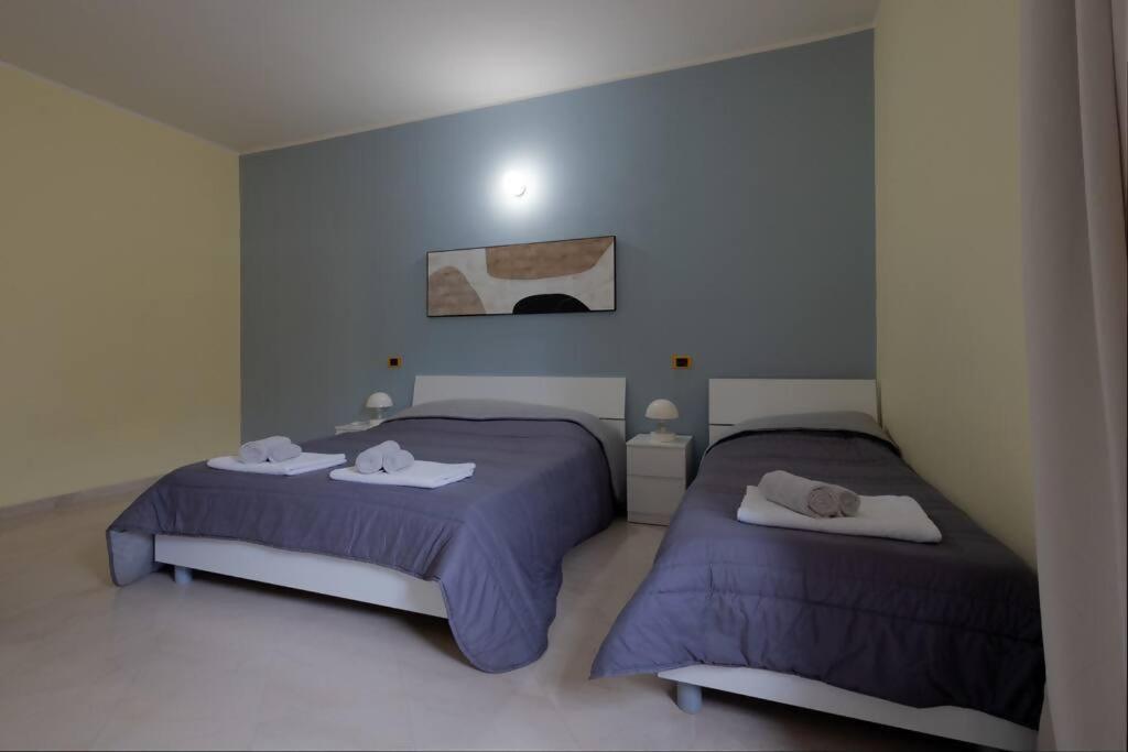 Casa Del Vince Apartment Canicatti Luaran gambar
