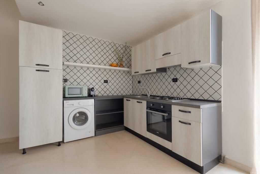 Casa Del Vince Apartment Canicatti Luaran gambar
