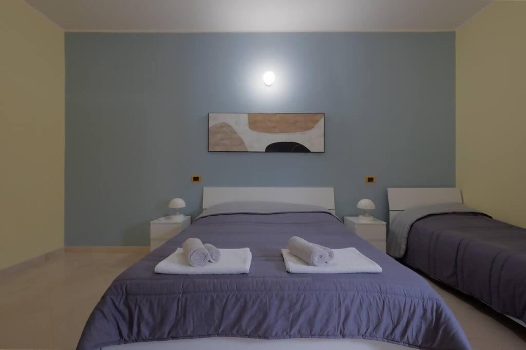 Casa Del Vince Apartment Canicatti Luaran gambar