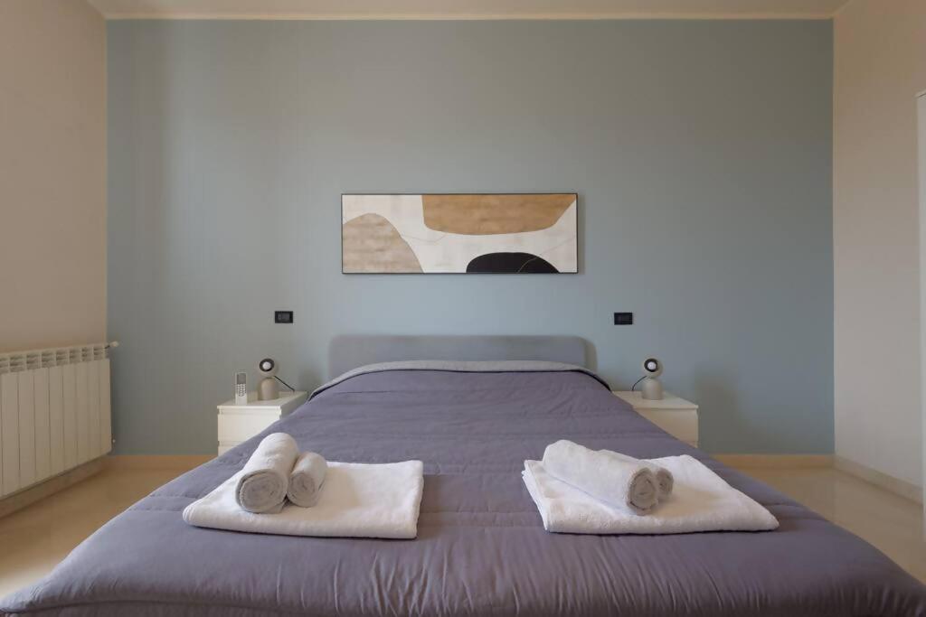 Casa Del Vince Apartment Canicatti Luaran gambar