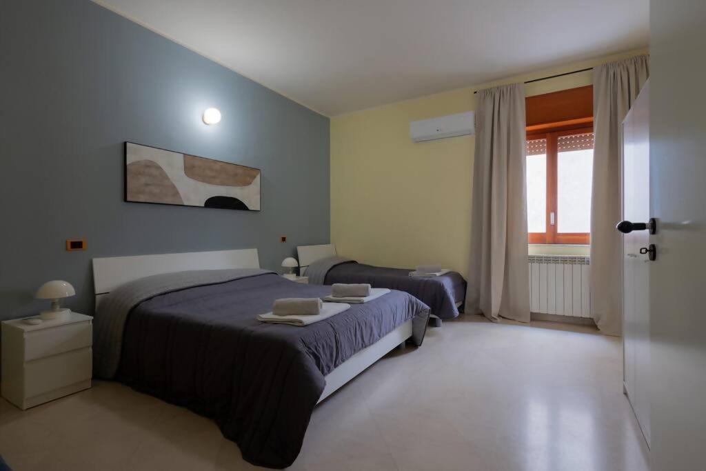 Casa Del Vince Apartment Canicatti Luaran gambar