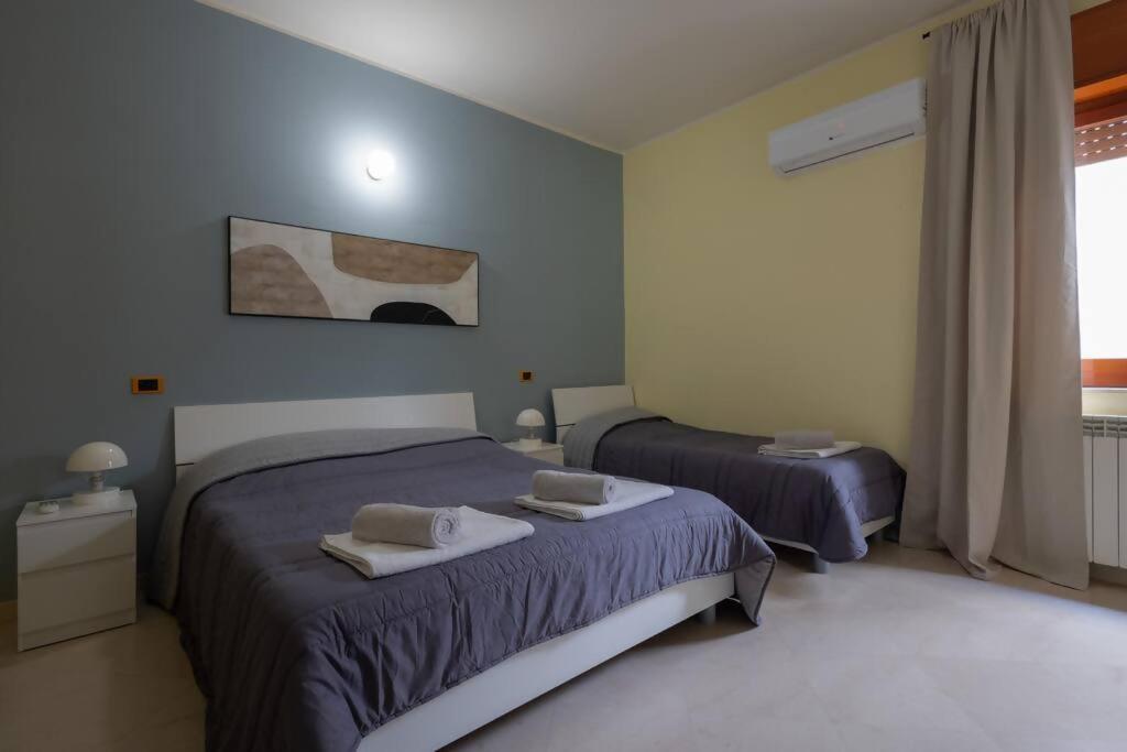 Casa Del Vince Apartment Canicatti Luaran gambar