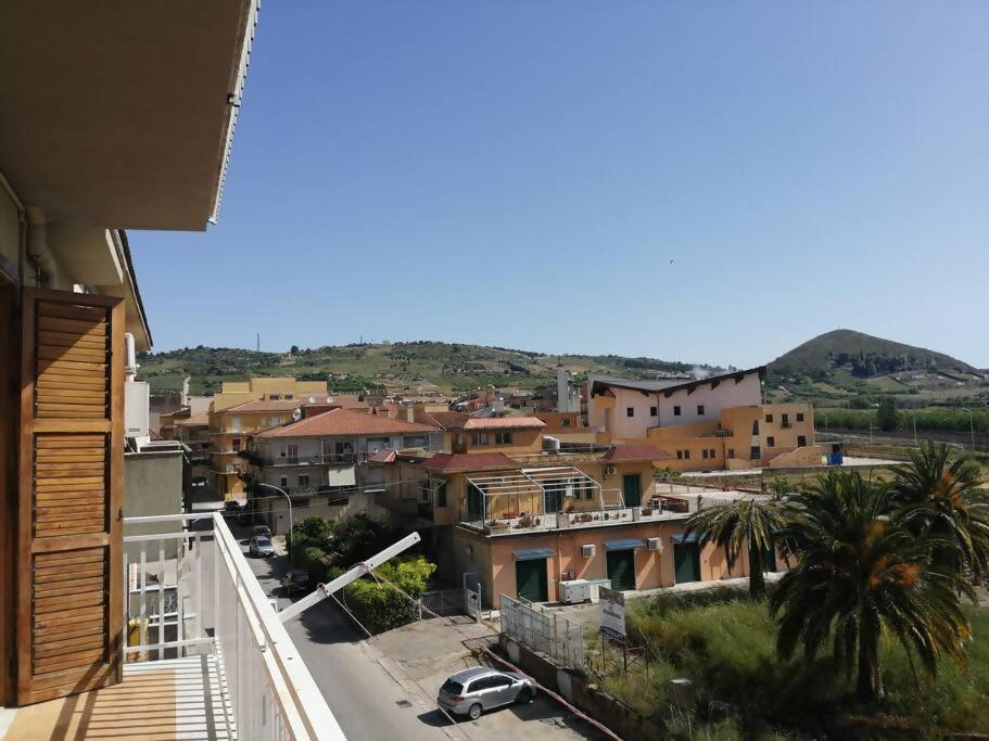 Casa Del Vince Apartment Canicatti Luaran gambar